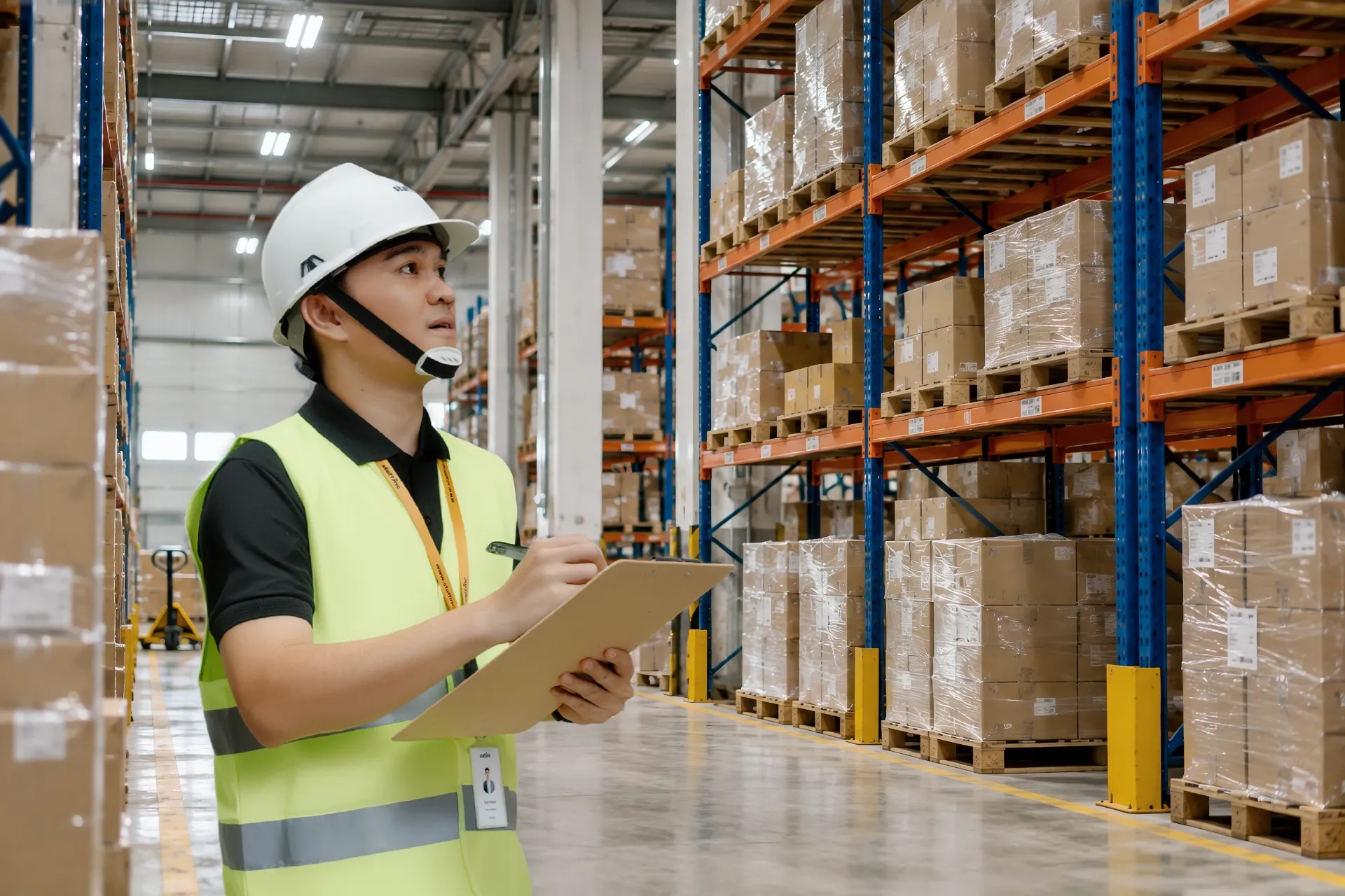 Inventory & Supply Chain